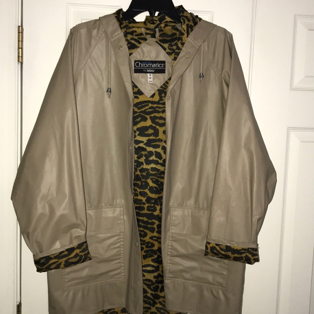 Women’s totes raincoat
